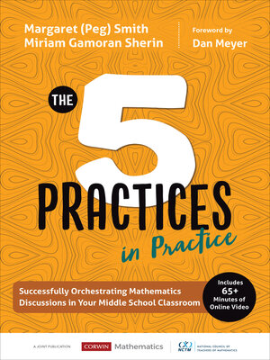 cover image of The Five Practices in Practice [Middle School]